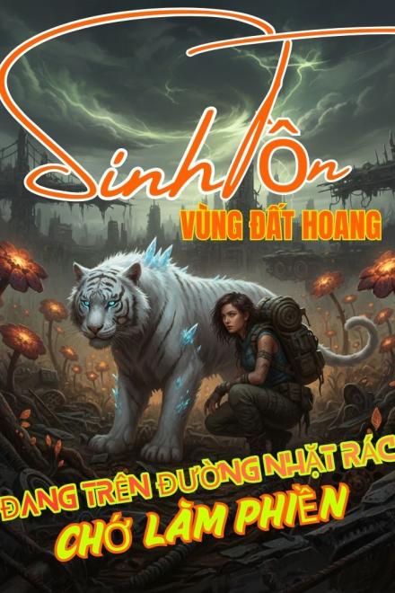 Sinh Tồn Vùng Đất Hoang: Đang Trên Đường Nhặt Rác , Chớ Làm Phiền