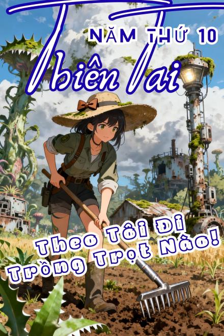 Năm Thứ Mười Của Thiên Tai, Theo Tôi Đi Trồng Trọt Nào!